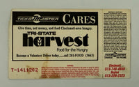 1995 World's Toughest Rodeo at the Harrah Arena in Dayton, January 15, 1995
