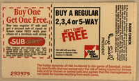 April 1, 1996, Opening Day, Cincinnati Reds John McSherry Dies After Seven Pitches, Condition