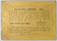 May 1, 1948, Kentucky Derby, Citation Wins First Leg of Triple Crown