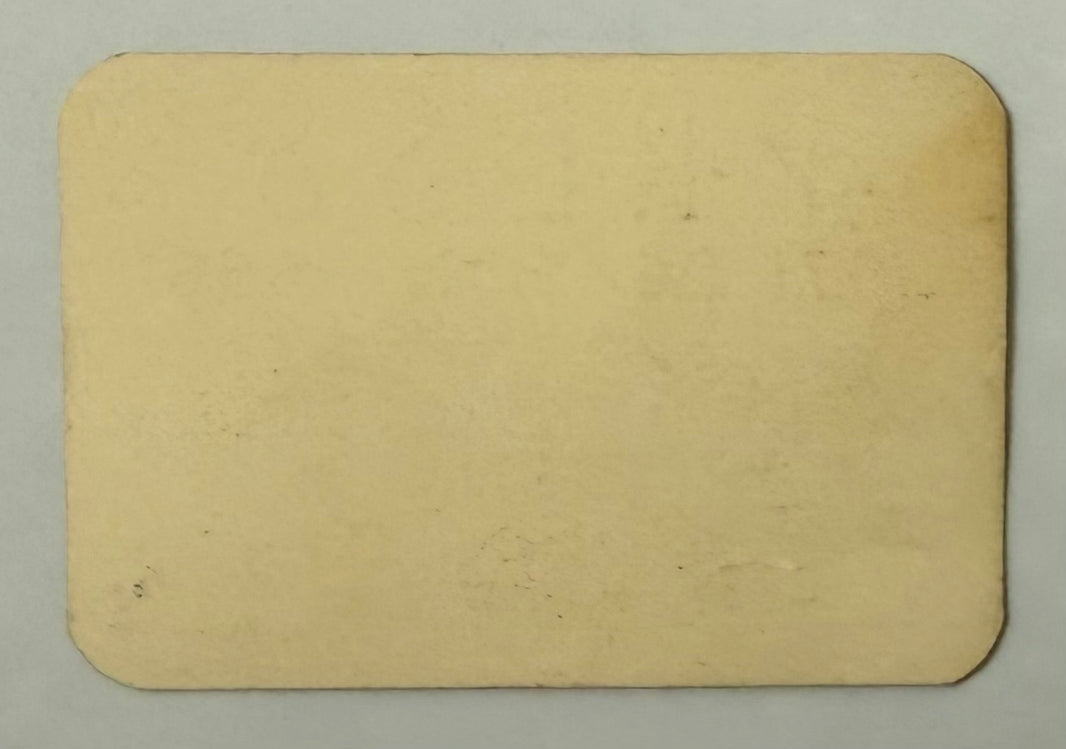 1971 Press Pass for the 1971 Season at the Astrodome