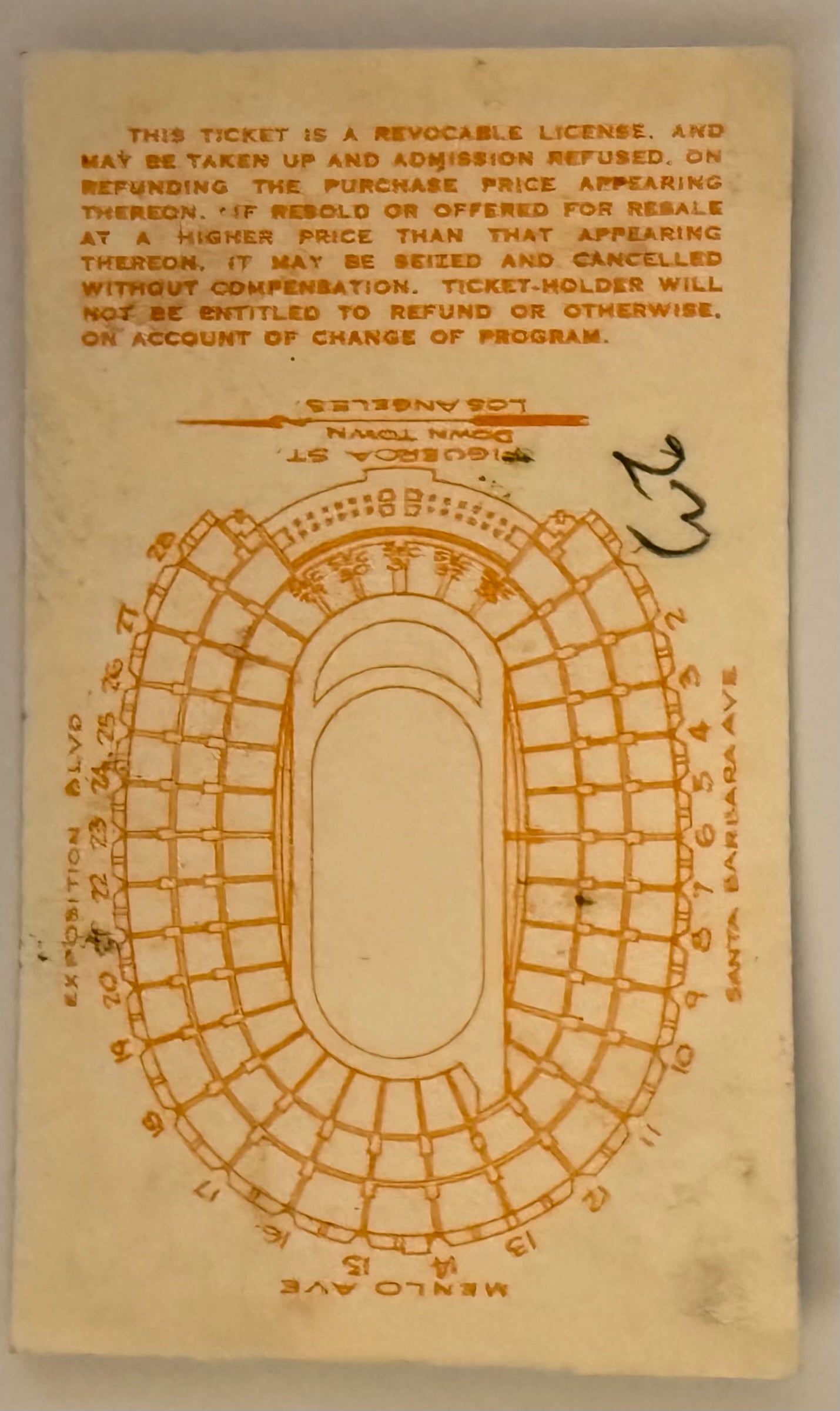 July 31, 1932, Los Angeles Olympics, Babe Didrikson Wins 2 Gold Medals (MK on Reverse)
