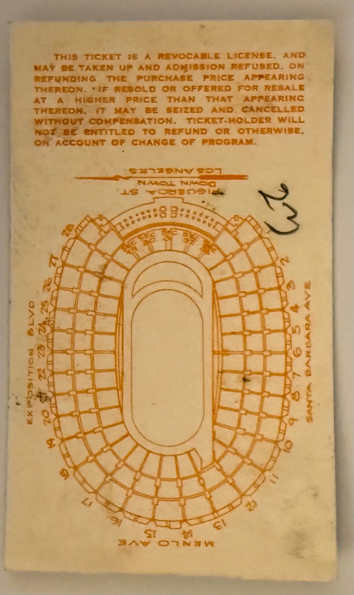 July 31, 1932, Los Angeles Olympics, Babe Didrikson Wins 2 Gold Medals (MK on Reverse)