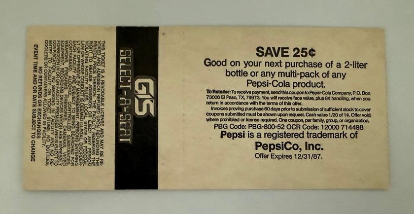 1987 The Monkees, July 23, 1987