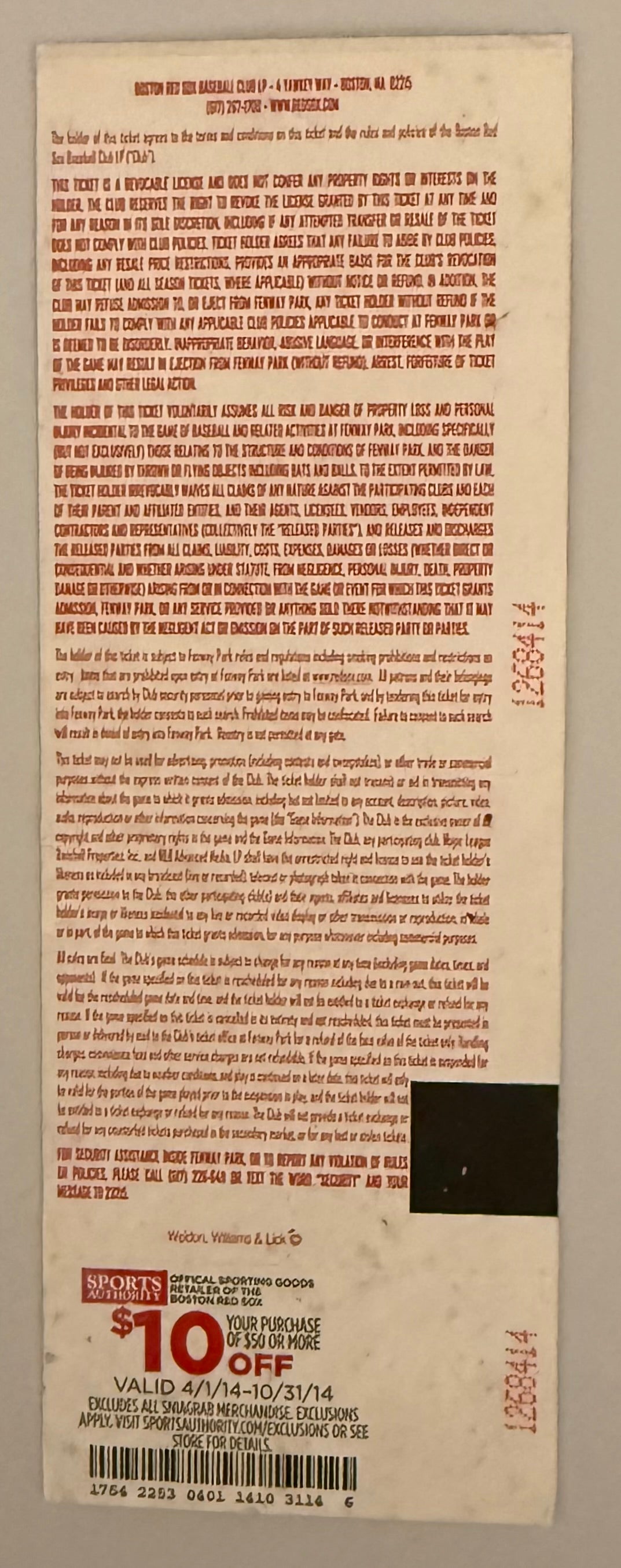 September 28, 2014, Derek Jeter's Last Game, MK