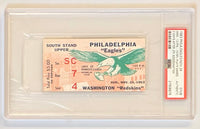 November 24, 1963, Redskins versus Eagles, NFL Plays Games 2 Days After JFK Assassination