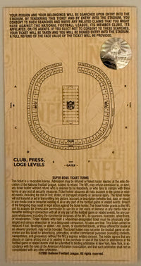 1/26/03 Super Bowl XXXVII, Tampa Bay Buccaneers Beat Oakland