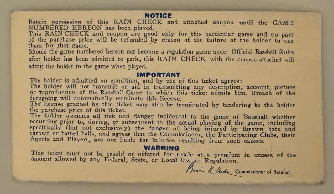 1972 World Series Game 1, Oakland Athletics versus Cincinnati Reds at Riverfront Stadium