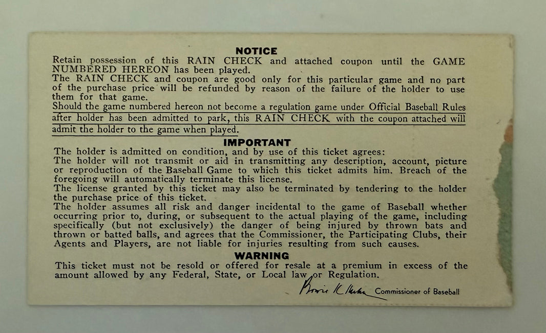1970 World Series Game 2 Between Baltimore Orioles and Cincinnati Reds at Riverfront Stadium