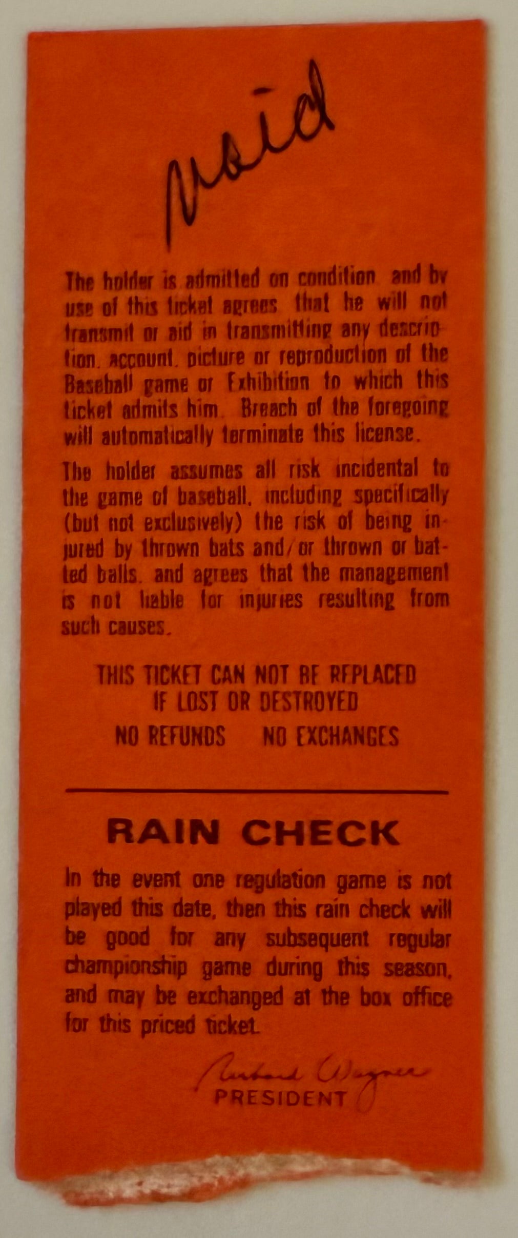 4/18/1981 Tom Seaver Records His 3000th Strikeout