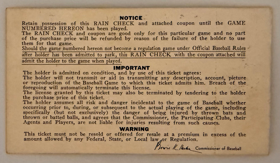 1970 World Series Game 1, Reds versus Orioles