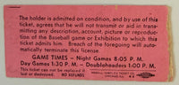 September 22, 1961, Cincinnati Reds, Crosley Field