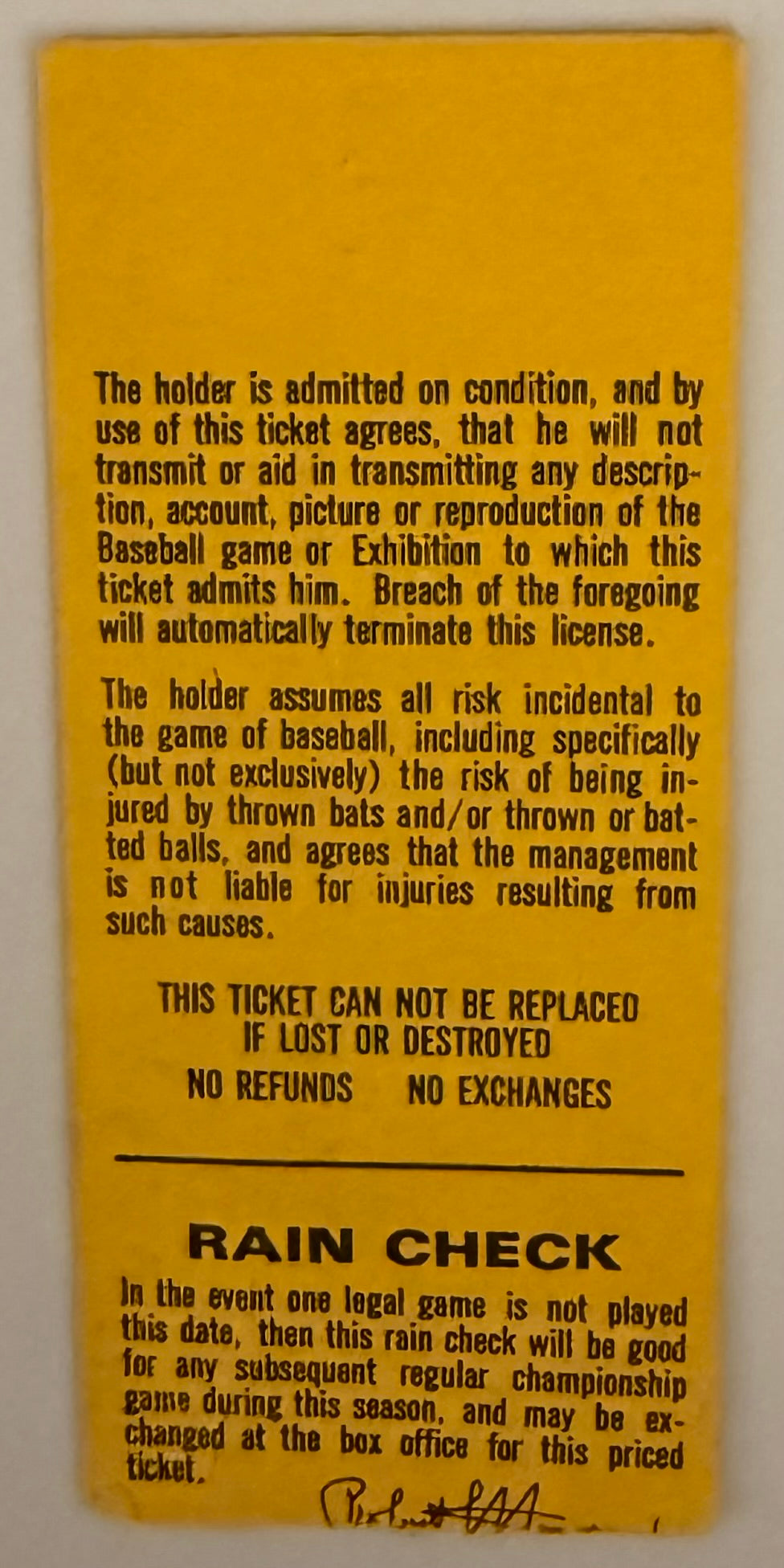 July 1, 1973, Reds versus Dodgers DH, Hal King Day IYKYK