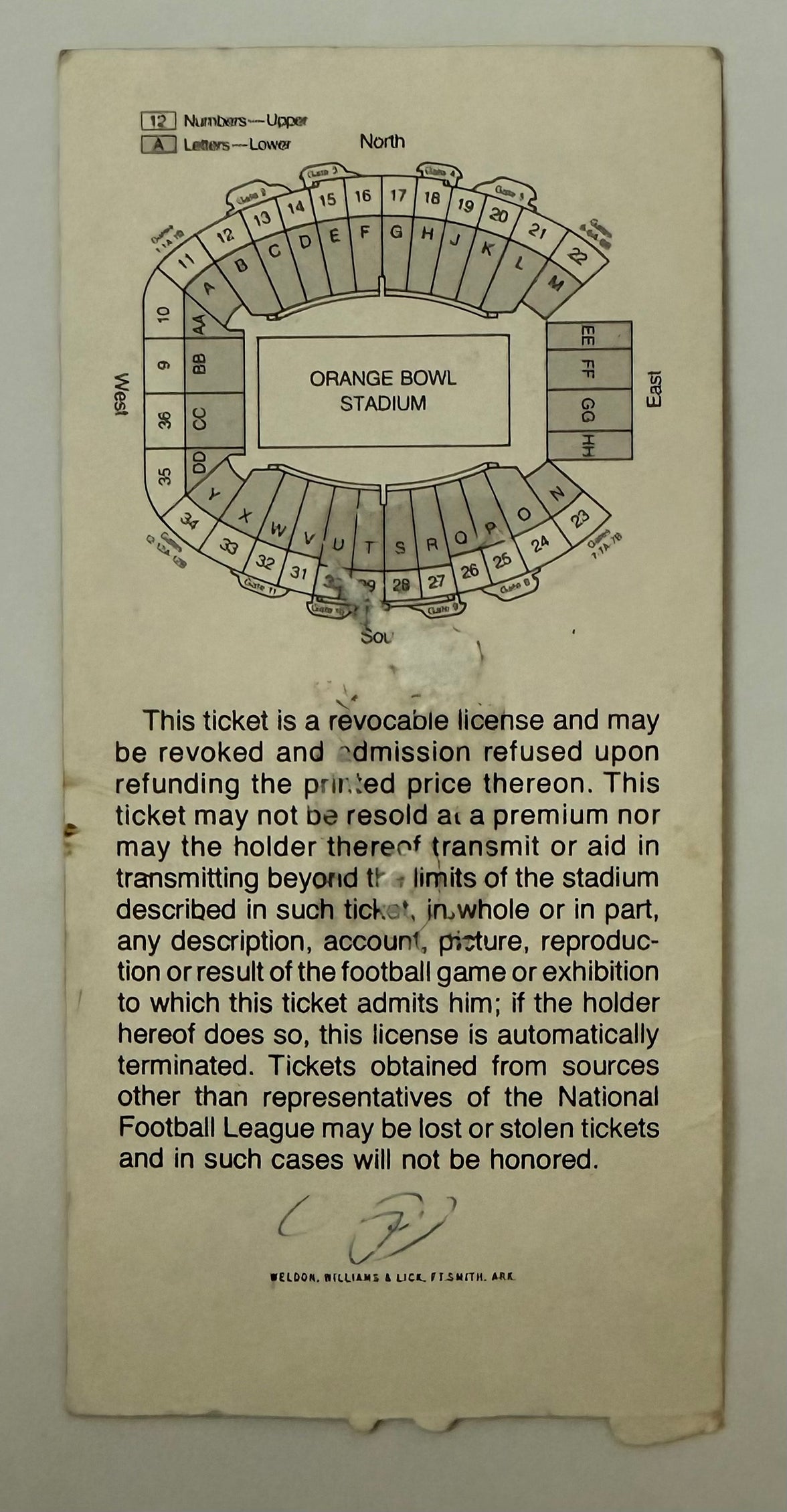 1976 Super Bowl X between Pittsburgh Steelers and  Minnesota Vikings, January 18, 1976