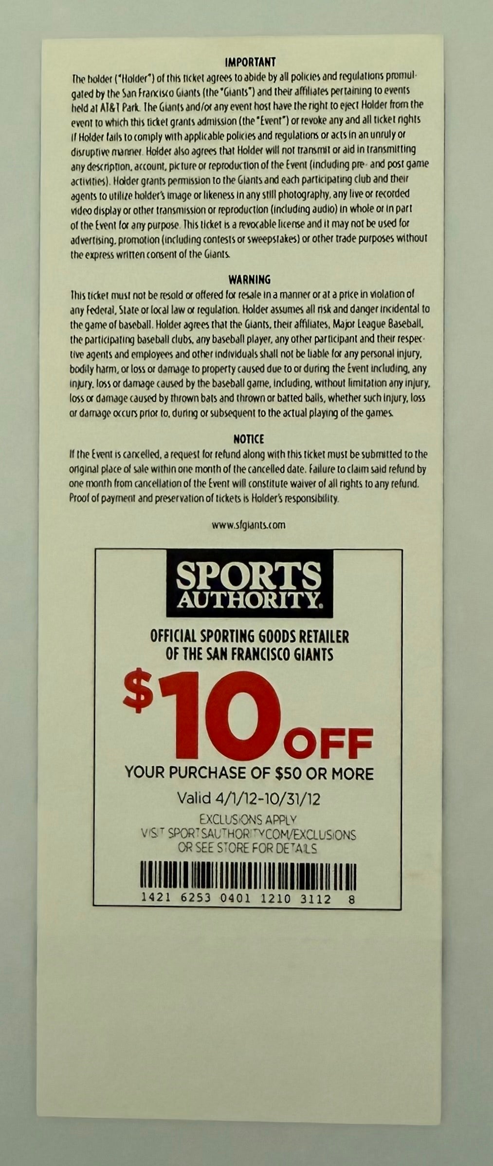2012 Matt Cain Pitches First Perfect Game in Giants History June 13, 2012