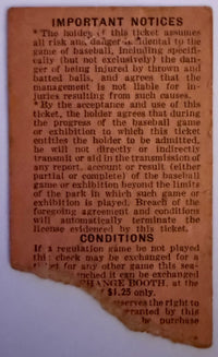 July 9, 1950, Yankees 3 - Red Sox 1, Joe DiMaggio - Ted Williams