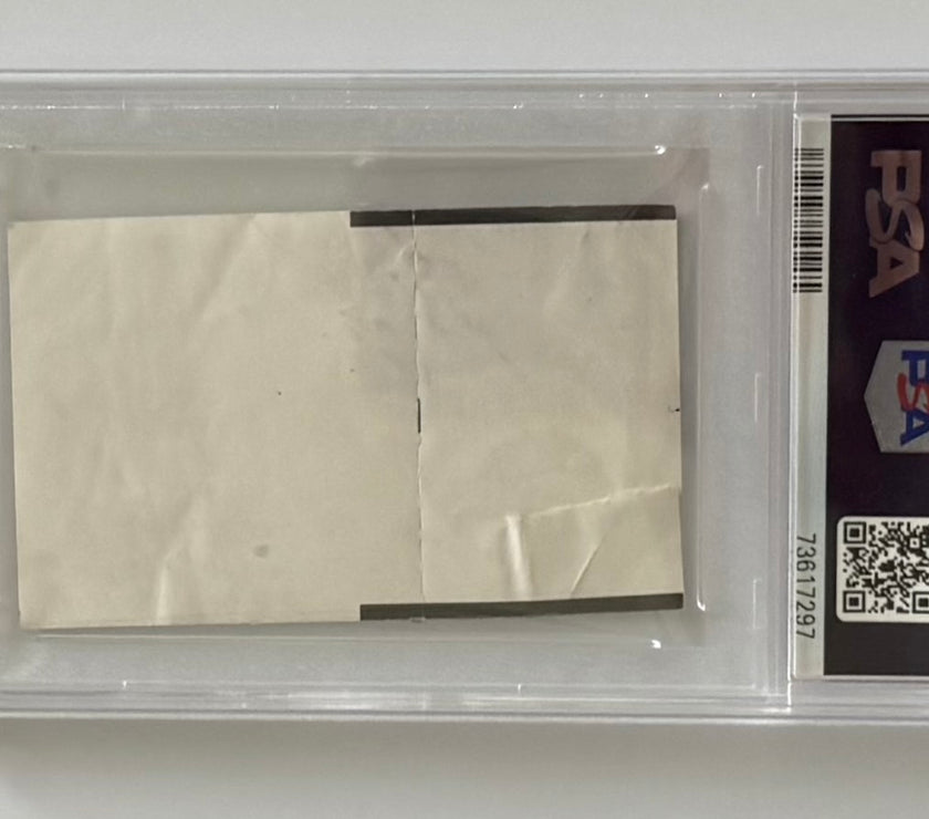 1994 Forrest Gump Opening Week Ticket
