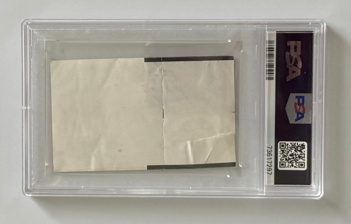 1994 Forrest Gump Opening Week Ticket