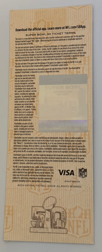 2/7/2016 Super Bowl 50, Payton Manning Last Game, Indianapolis Colts