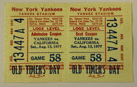 8/13/1977 Nolan Ryan 100th Game with 10 Strikeouts