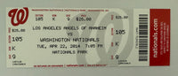 2014 Albert Pujols Achieves Milestone  500th Home Run  April 22, 2014
