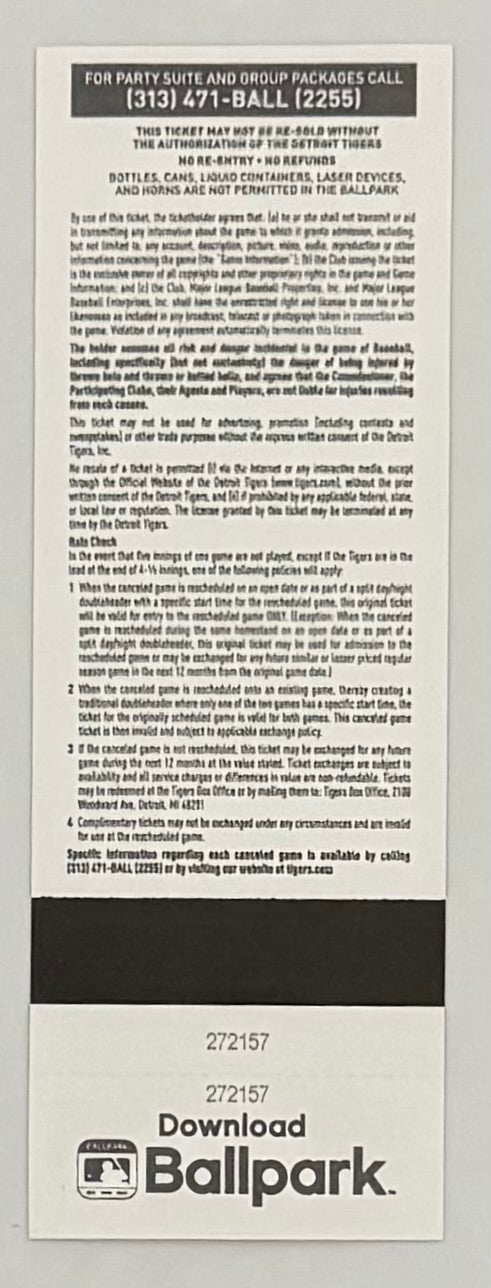 2022 Miguel Cabrera Achieves  Milestone 3000 Hit 4/23/2022