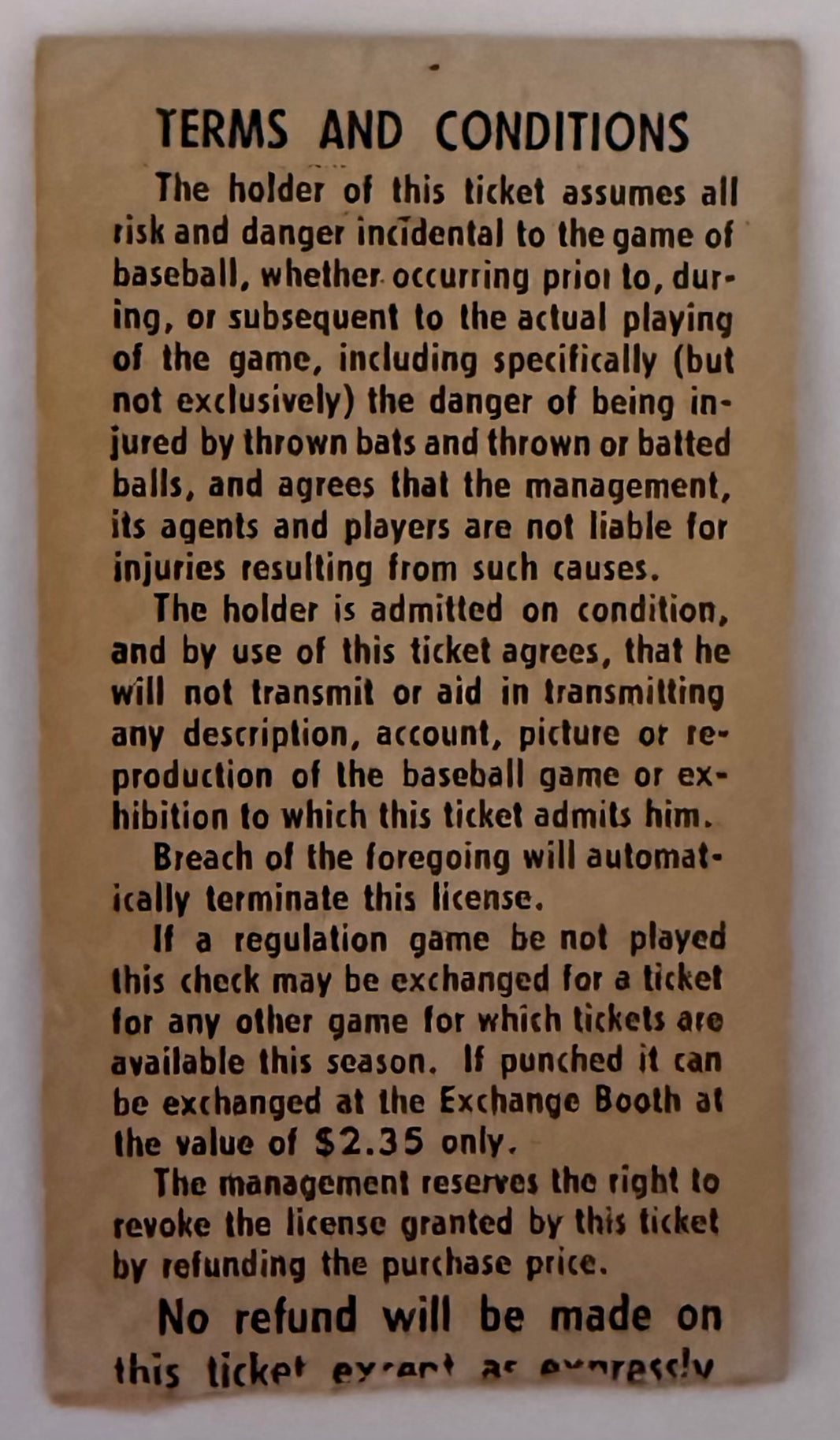 July 28, 1957, Tigers at Yankees Doubleheader