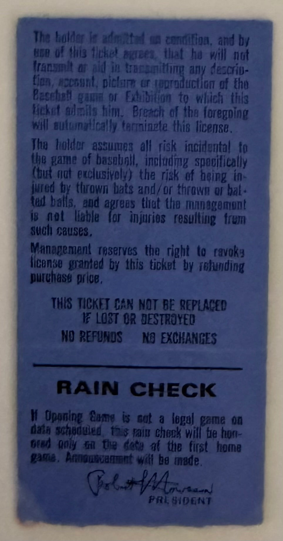 Opening Day 1974, Hank Ties Babe Ruth, Marty Brennamen's First MLB Broadcast