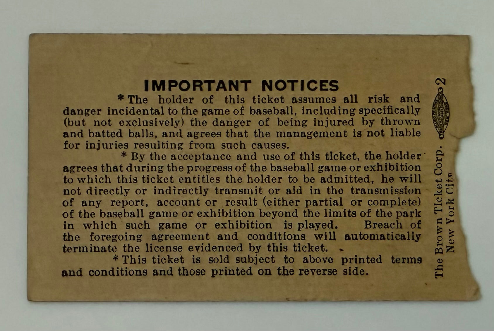 1947 - Saturday, May 24, 1947, Yankees and Joe DiMaggio vs Red Sox and Ted Williams at Yankee Stadium
