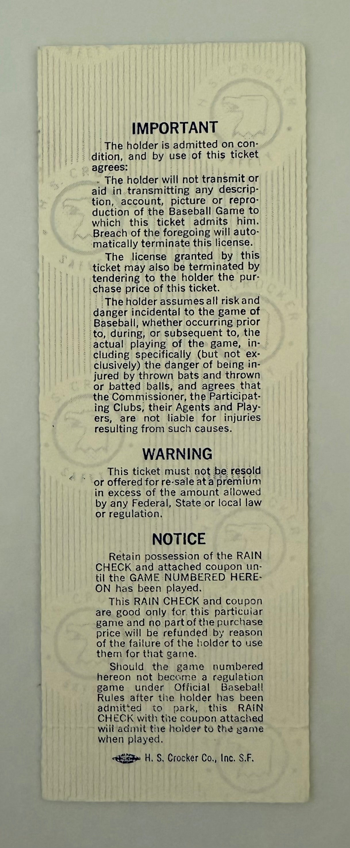 1979 World Series Game 6, Orioles versus Pirates, 10/16/1979