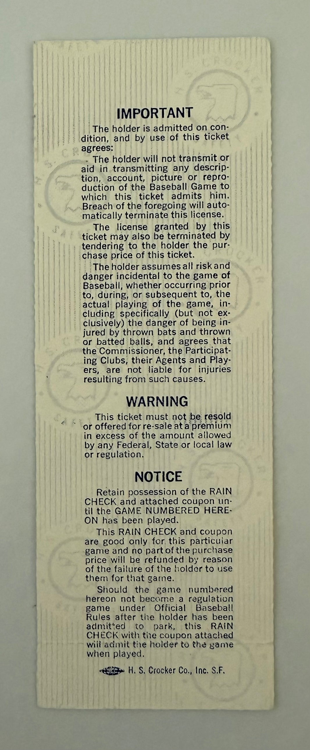 1979 World Series Game 6, Orioles versus Pirates, 10/16/1979