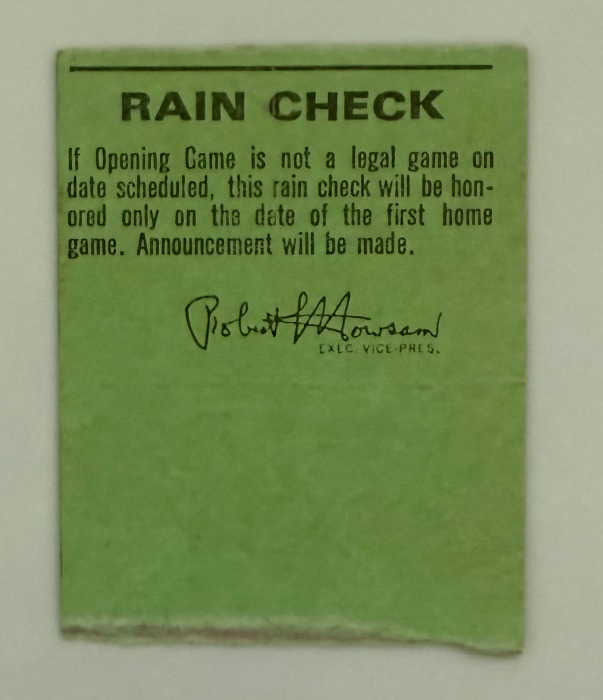 1972 Opening Day Game Cincinnati Reds, Joe Morgan Reds Debut