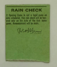 1972 Opening Day Game Cincinnati Reds, Joe Morgan Reds Debut