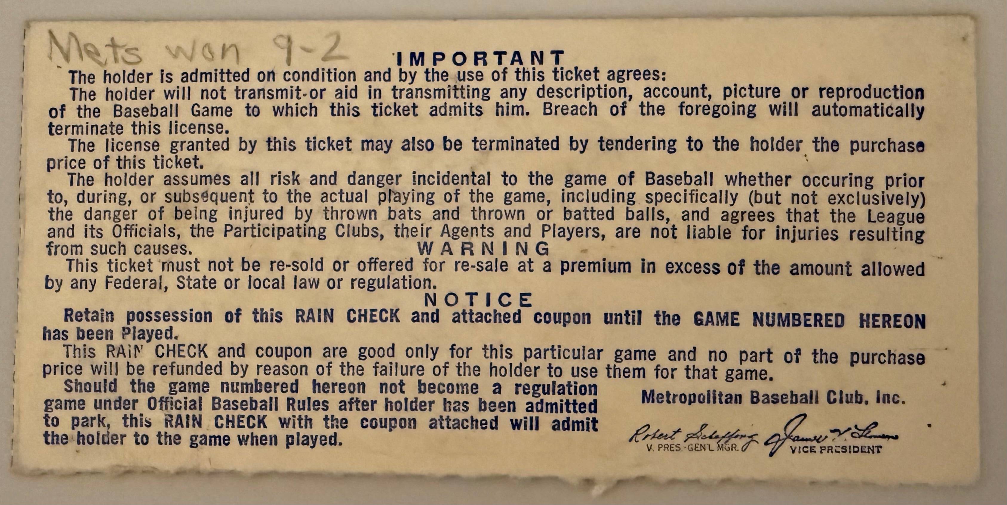 1973 NLCS Game 3, Mets-Reds, Rose/Harrelson Fight