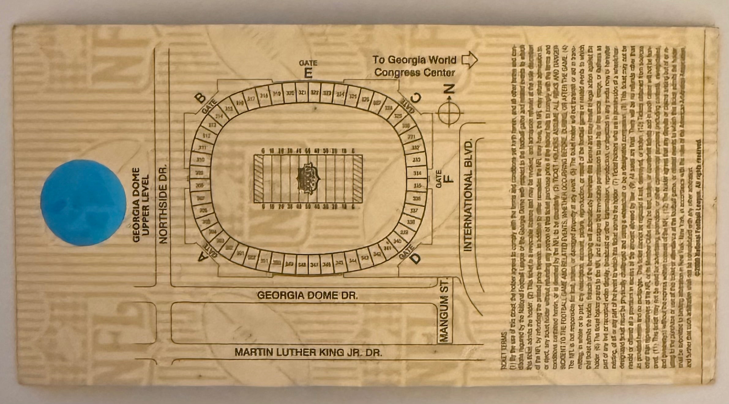 January 30, 2000, Super Bowl XXXIV 34, Rams versus Titans