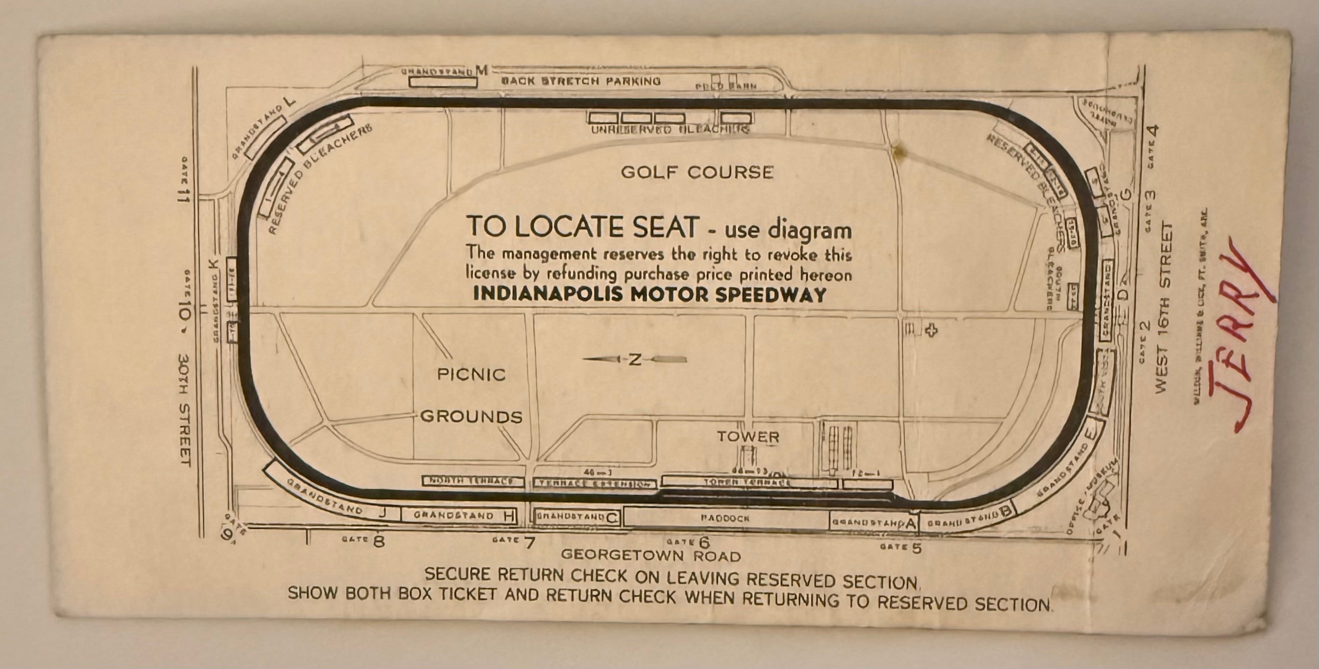 May 30, 1967, 51st Indianapolis 500