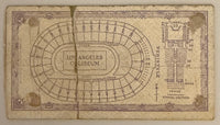 November 8, 1930, USC Defeats California 74 - 0, Crease, Condition