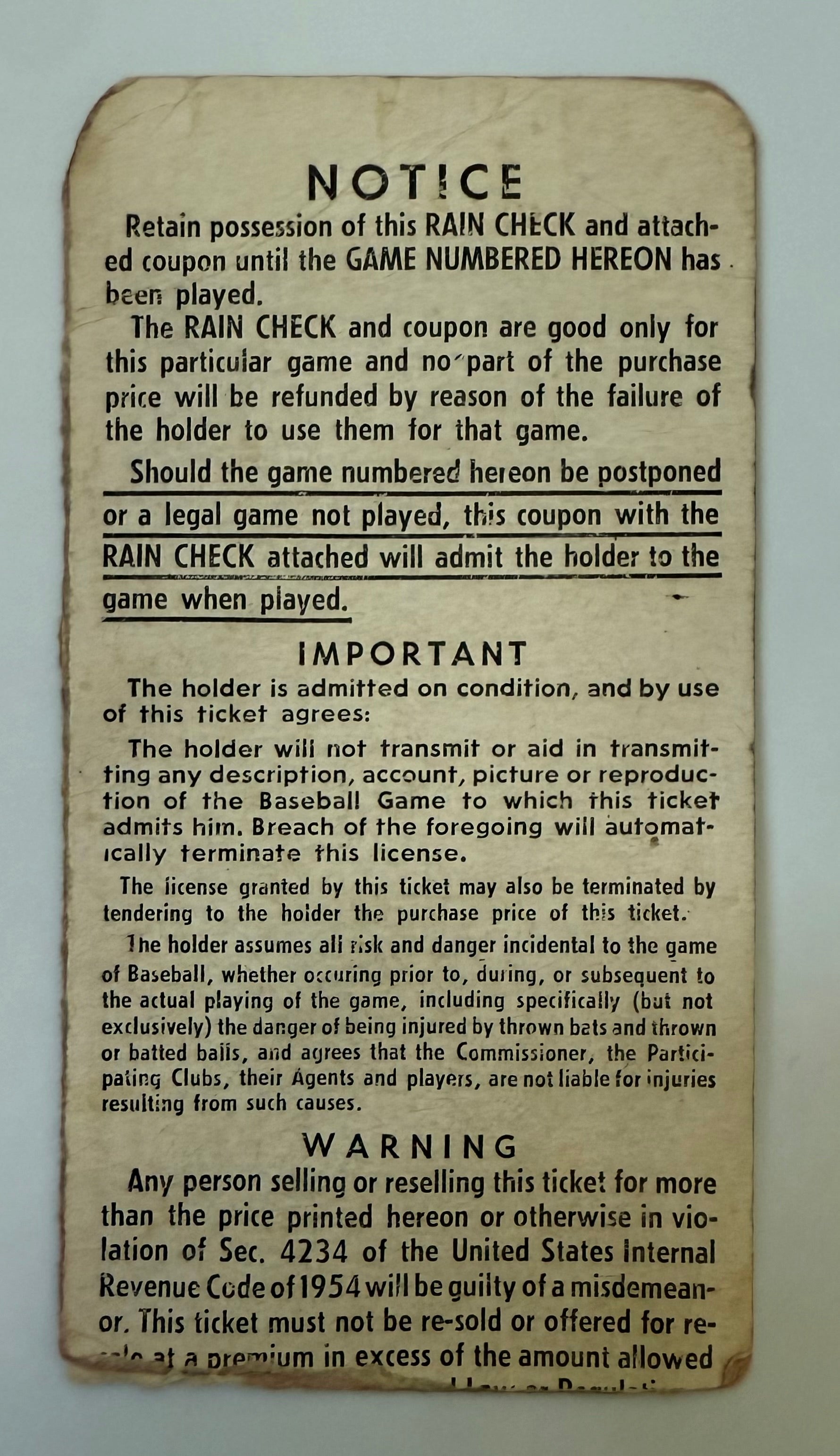 1961 Game 5 World Series, Yankees Clinch Victory