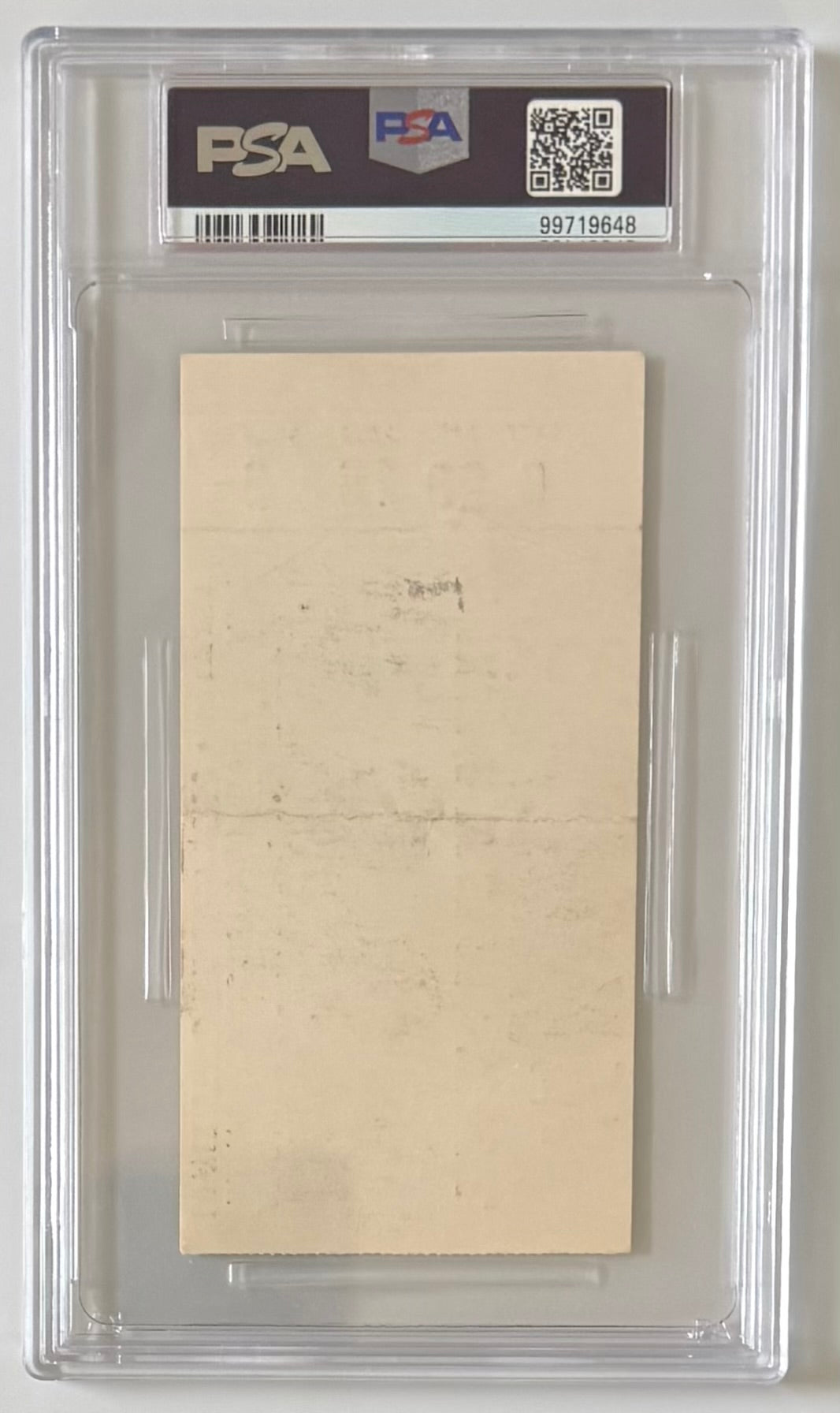 August 29, 1966, Beatles Final Concert, PSA-Authentic