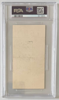 August 29, 1966, Beatles Final Concert, PSA-Authentic