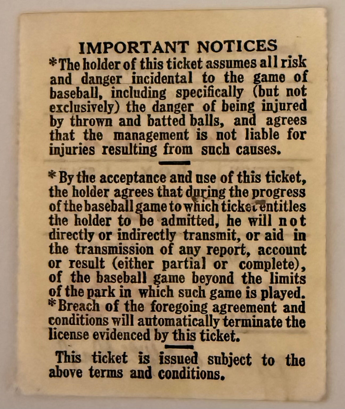 July 5, 1947, Yankees versus Athletics, DiMaggio/Berra