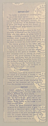 1984 World Series Game Four, Detroit Tigers VS San Diego Padres
