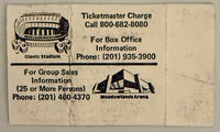 February 3, 1986, WWF at Meadowlands Arena, Jesse Ventura Defeated (Condition)