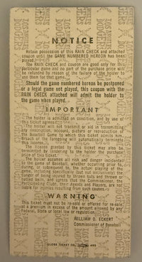 1966 World Series Game 2, Baltimore Sweeps Dodgers, Sandy Koufax's Final Game