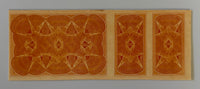 1907 College Football Press Stand Ticket, Princeton versus Yale, No Ladies Admitted, November 16, 1907