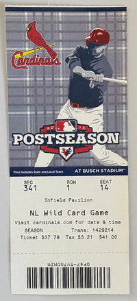 10/5/2012 Chipper Jones Final Career Game, Atlanta Braves