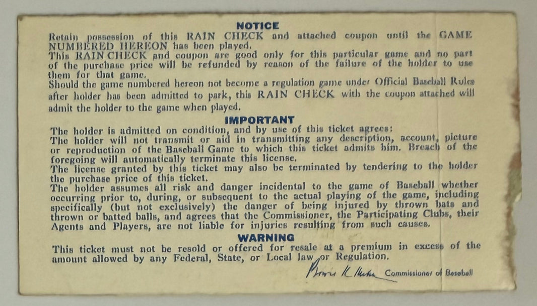 1972 World Series, Game Two, Jackie Robinson Last Public Appearance