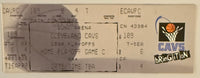 April 27, 1998, NBA Playoffs, Cleveland versus Indiana