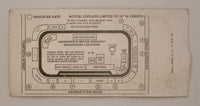 1987 Indianapolis 500, May 24, 1987