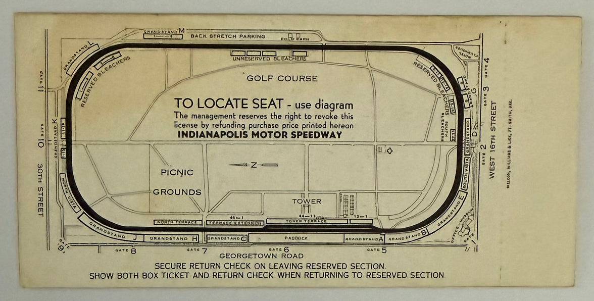 May 30, 1969, 53rd Indianapolis 500, Andretti Only 500 Victory