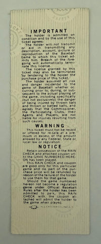 1976 World Series Game 3 Between Cincinnati Reds and New York Yankees in Yankee Stadium